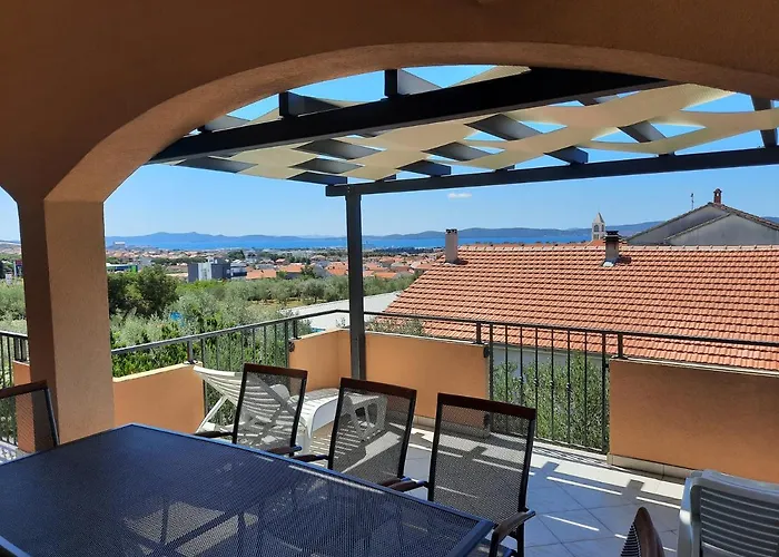 Verunica Apartman Zadar