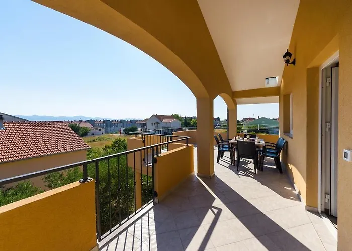 Apartment Verunica Zadar